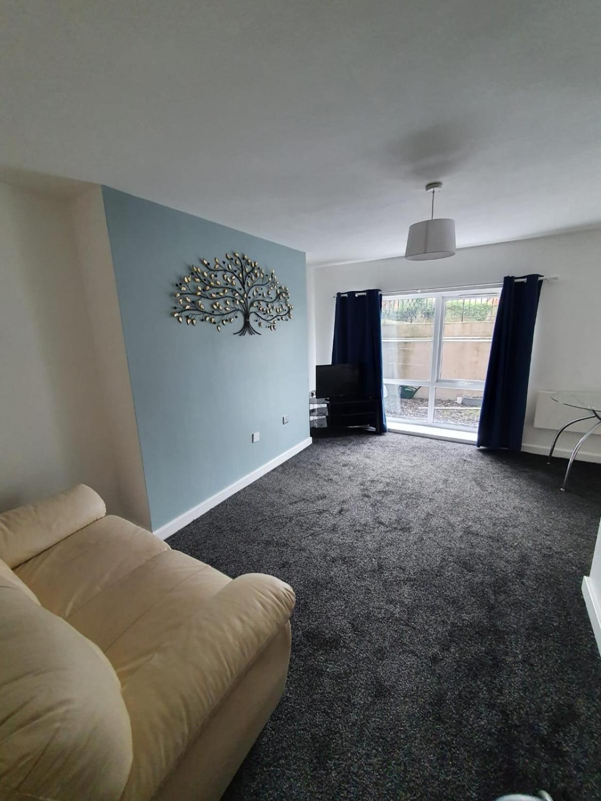 Quiet 2 Bedroom Flat In Darlington With Free Parking, Wi-Fi And More Luaran gambar