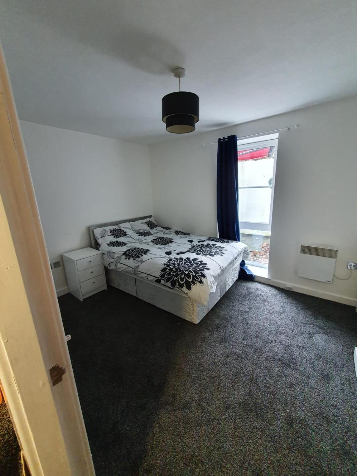 Quiet 2 Bedroom Flat In Darlington With Free Parking, Wi-Fi And More Luaran gambar